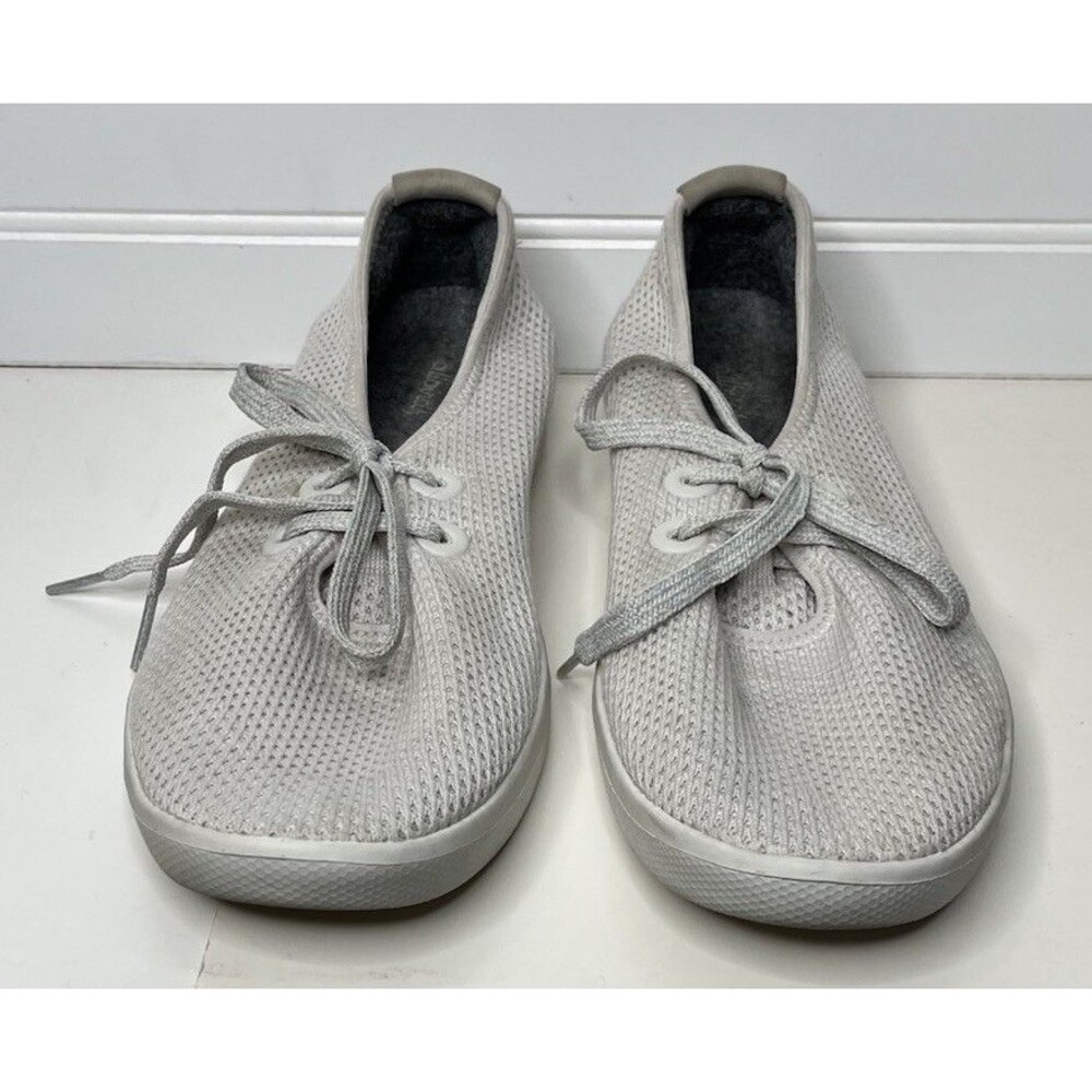 Allbirds TS W9 Tree Skipper Athletic Sneaker Shoes Women's Cream Size W 9